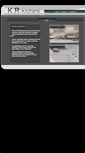 Mobile Screenshot of krkitchens.co.za